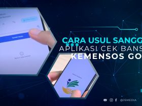 Cara Usul Sanggah di Aplikasi Cek Bansos Kemensos Go Id