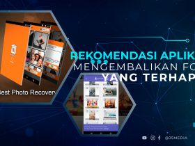 5 Rekomendasi Aplikasi Mengembalikan Foto yang Terhapus