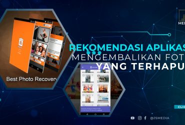 5 Rekomendasi Aplikasi Mengembalikan Foto yang Terhapus