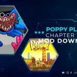 Poppy Playtime Chapter 1 dan 2 MOD