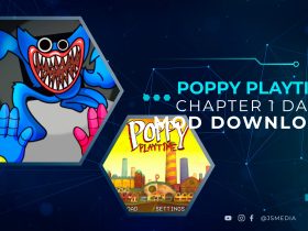 Poppy Playtime Chapter 1 dan 2 MOD