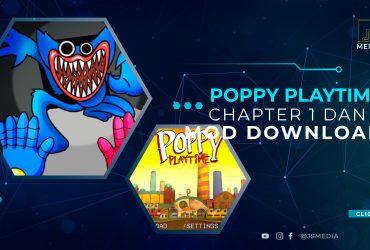Poppy Playtime Chapter 1 dan 2 MOD