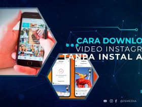 Cara Download Video Instagram Tanpa Instal