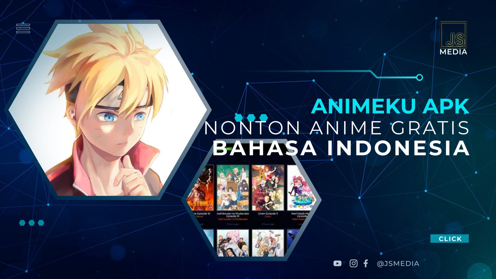 Samehadaku - Streaming dan Download Anime Sub Indo APK for Android -  Download