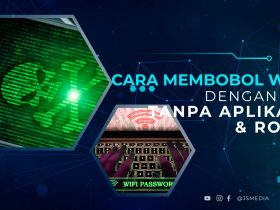 Cara Membobol WiFi dengan HP Tanpa Aplikasi & Root