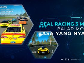 Real Racing 3 MOD APK, Balap Mobil Rasa yang Nyata 