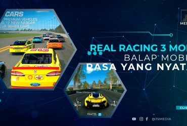 Real Racing 3 MOD APK, Balap Mobil Rasa yang Nyata 