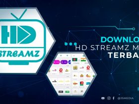 Download HD Streamz MOD APK