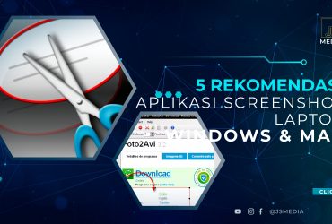 5 Rekomendasi Aplikasi Screenshot Laptop