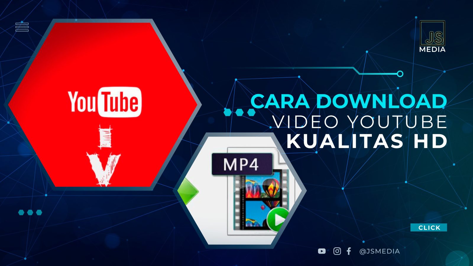 Cara Download Video YouTube Kualitas HD