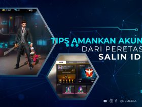 Amankan Akun FF dari Peretasan Salin ID FF