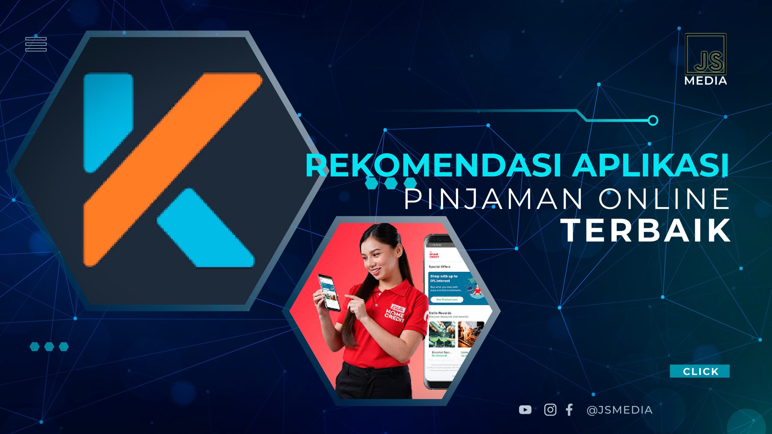 3 Rekomendasi Aplikasi Pinjaman Online Terbaik