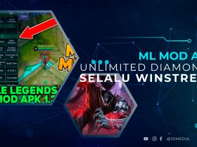 Download ML MOD APK, Unlimited Diamond+ Selalu Winstreak