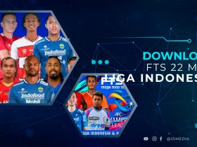 Mainkan FTS 22 MOD Liga Indonesia APK