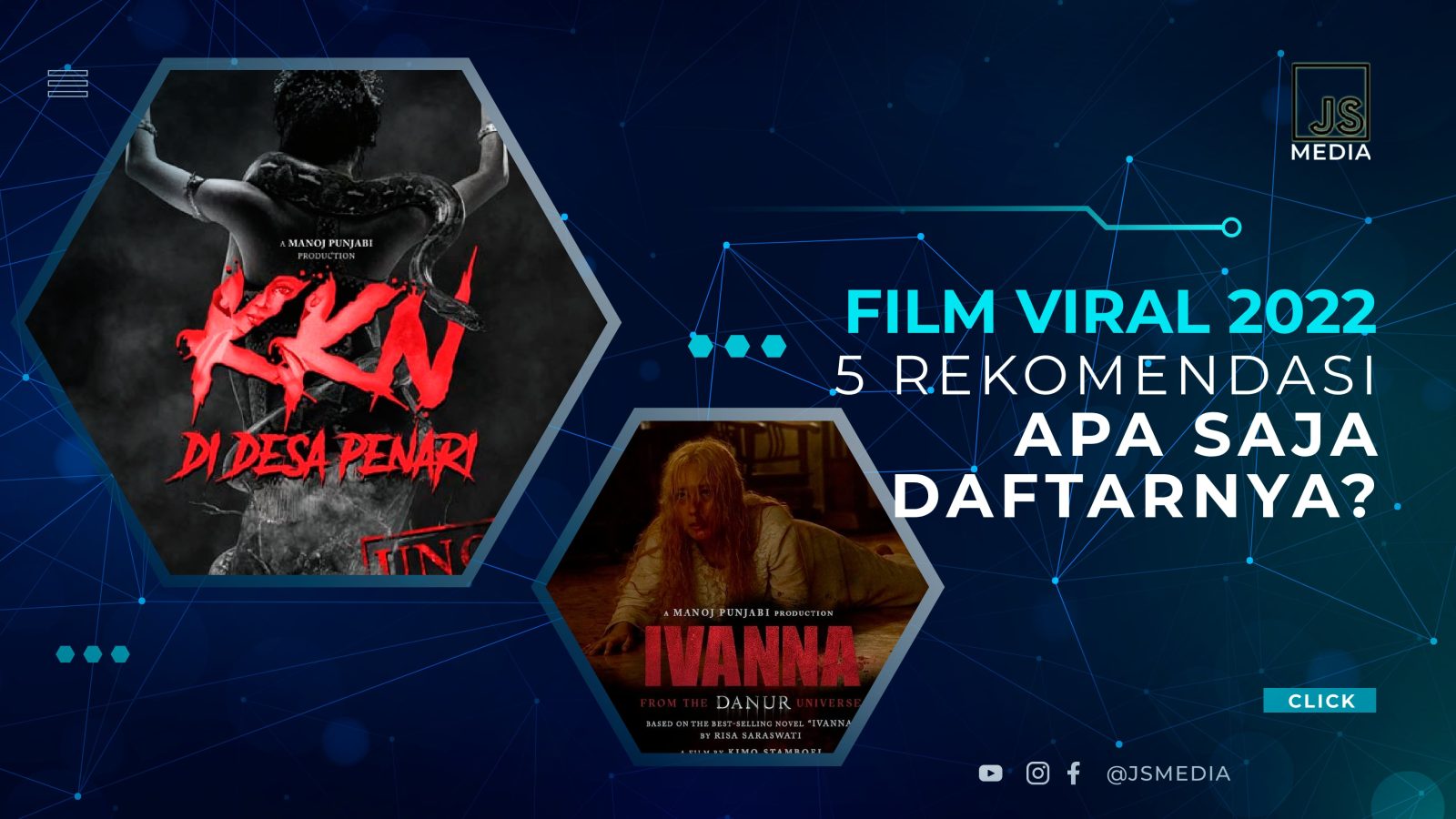 5 Rekomendasi Film Viral 2022, Apa Saja Daftarnya?