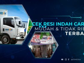 Cara Cek Resi Indah Cargo