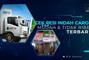 Cara Cek Resi Indah Cargo