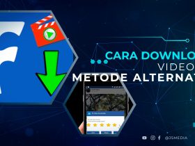 Cara Download Video FB