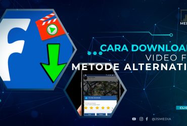 Cara Download Video FB