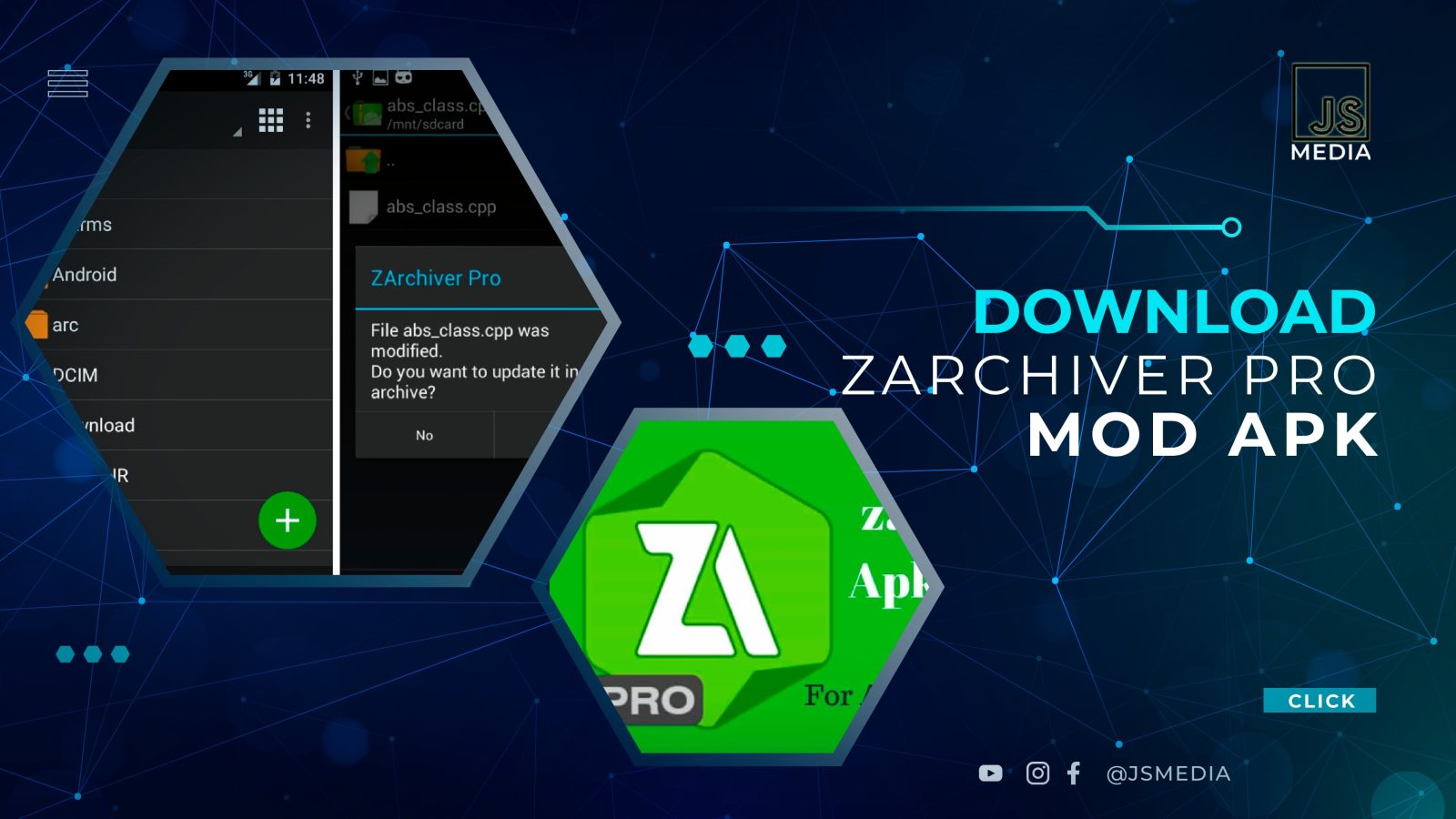 Download ZArchiver Pro