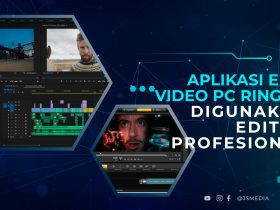 Aplikasi Edit Video PC Ringan