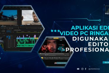 Aplikasi Edit Video PC Ringan