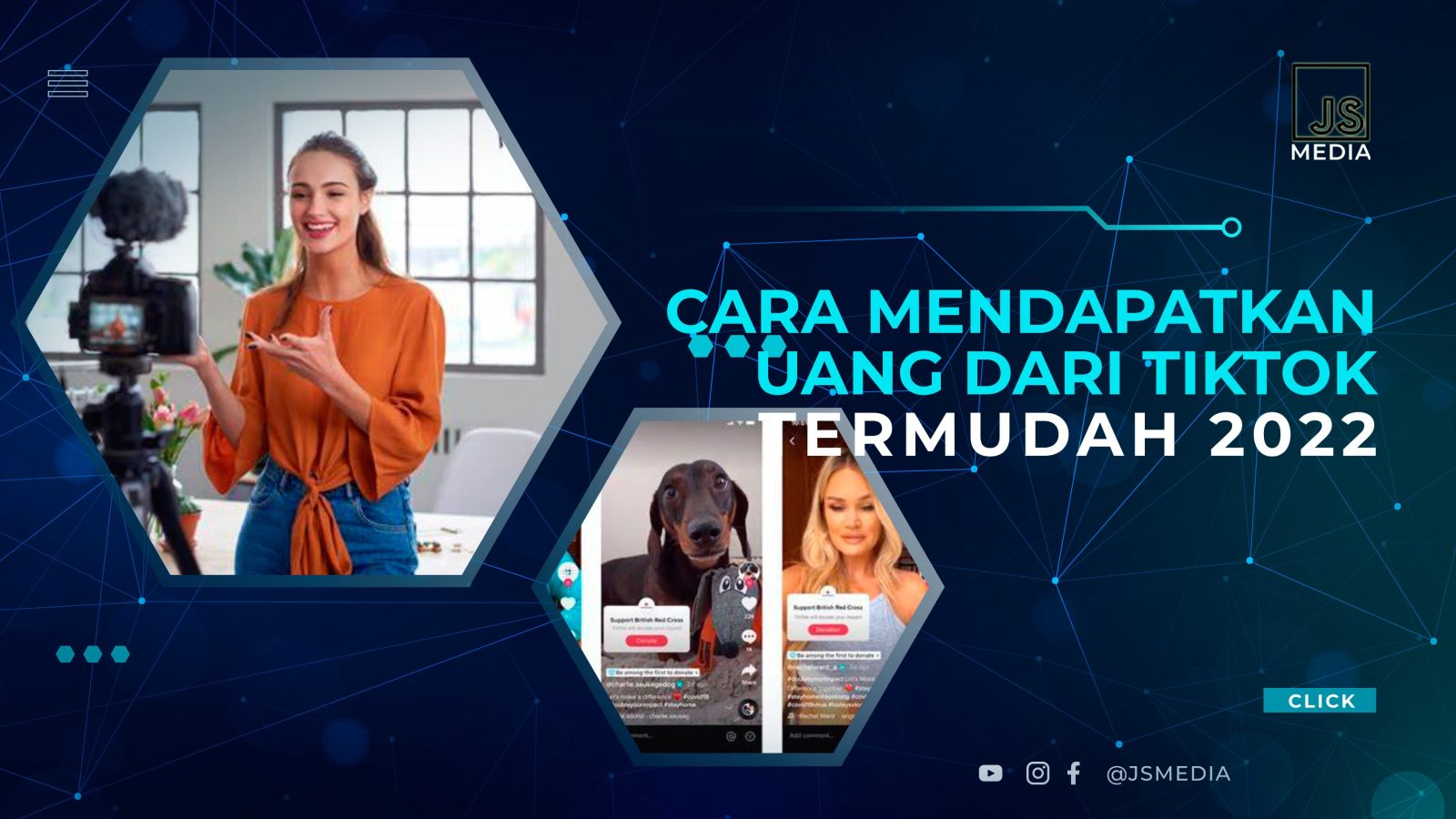 Cara Mendapatkan Uang dari TikTok