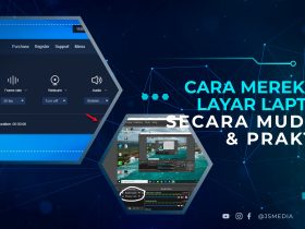 Cara Merekam Layar Laptop Secara Mudah & Praktis