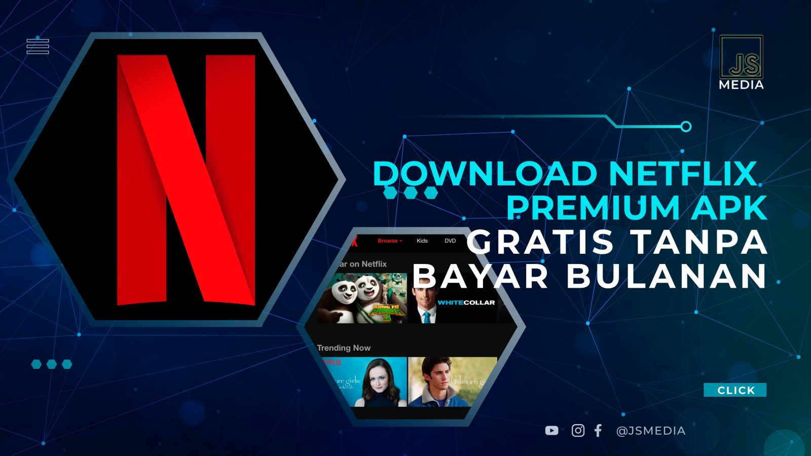 Netflix Premium APK Gratis