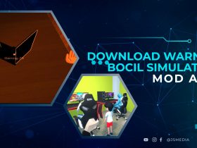 Warnet Bocil Simulator MOD APK