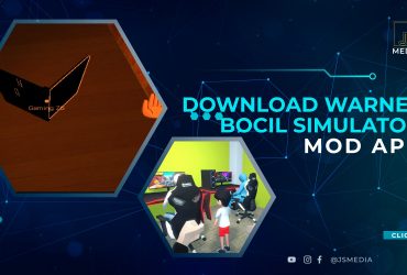 Warnet Bocil Simulator MOD APK