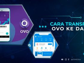 Cara Transfer OVO ke DANA untuk Kirim Saldo Langsung Terima