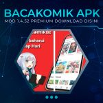 BacaKomik APK MOD 1.4.52 Premium