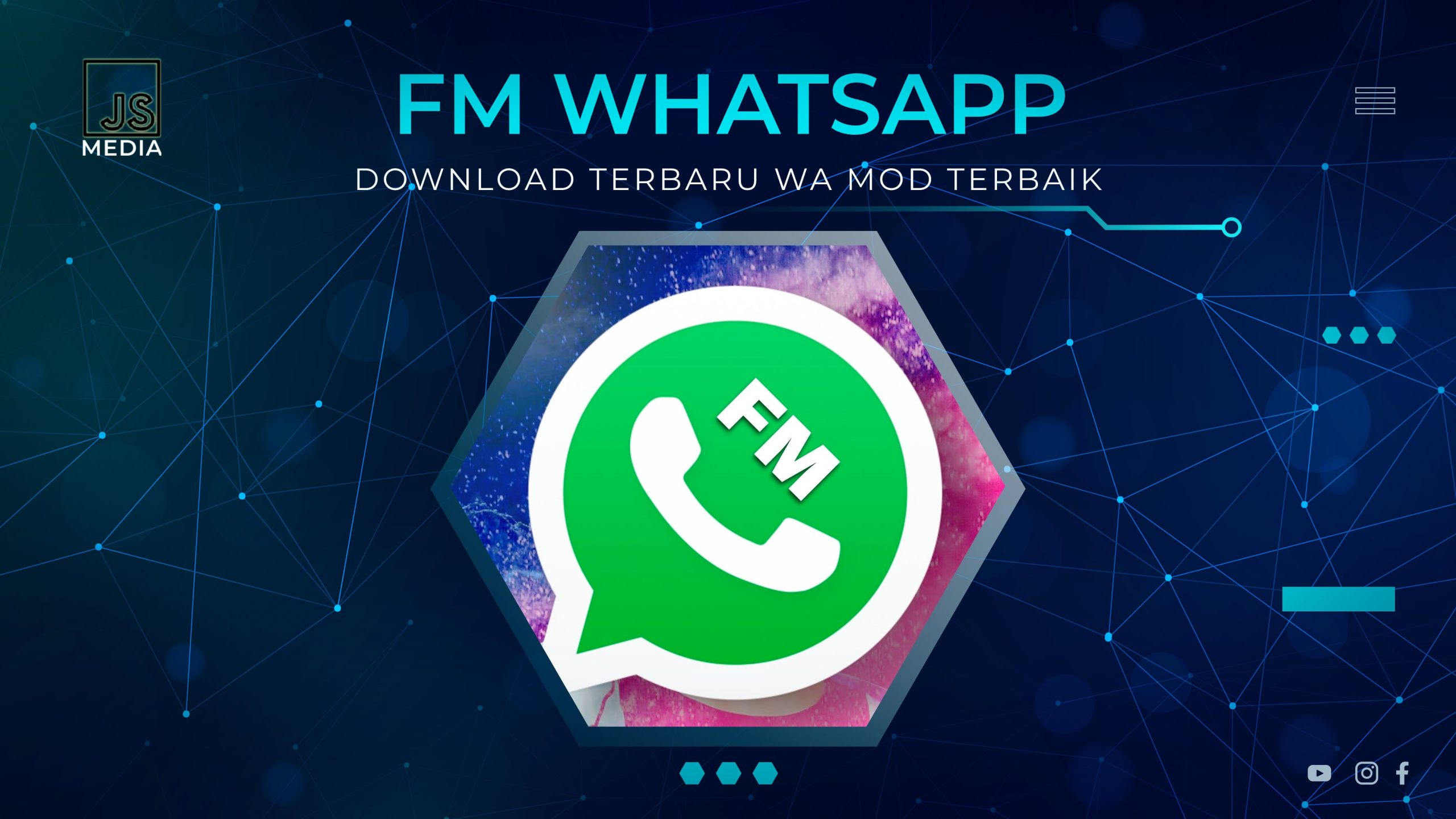 FM WhatsApp Download Terbaru 2024, WA MOD Terbaik