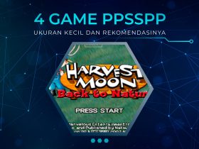 Game PPSSPP Ukuran Kecil