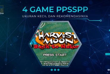 Game PPSSPP Ukuran Kecil