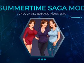 Summertime Saga MOD APK