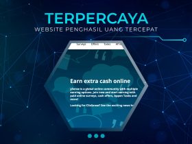 Website Penghasil Uang Terpercaya