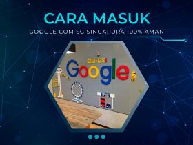 Cara Masuk ke Google Com Sg Singapura 100% Aman