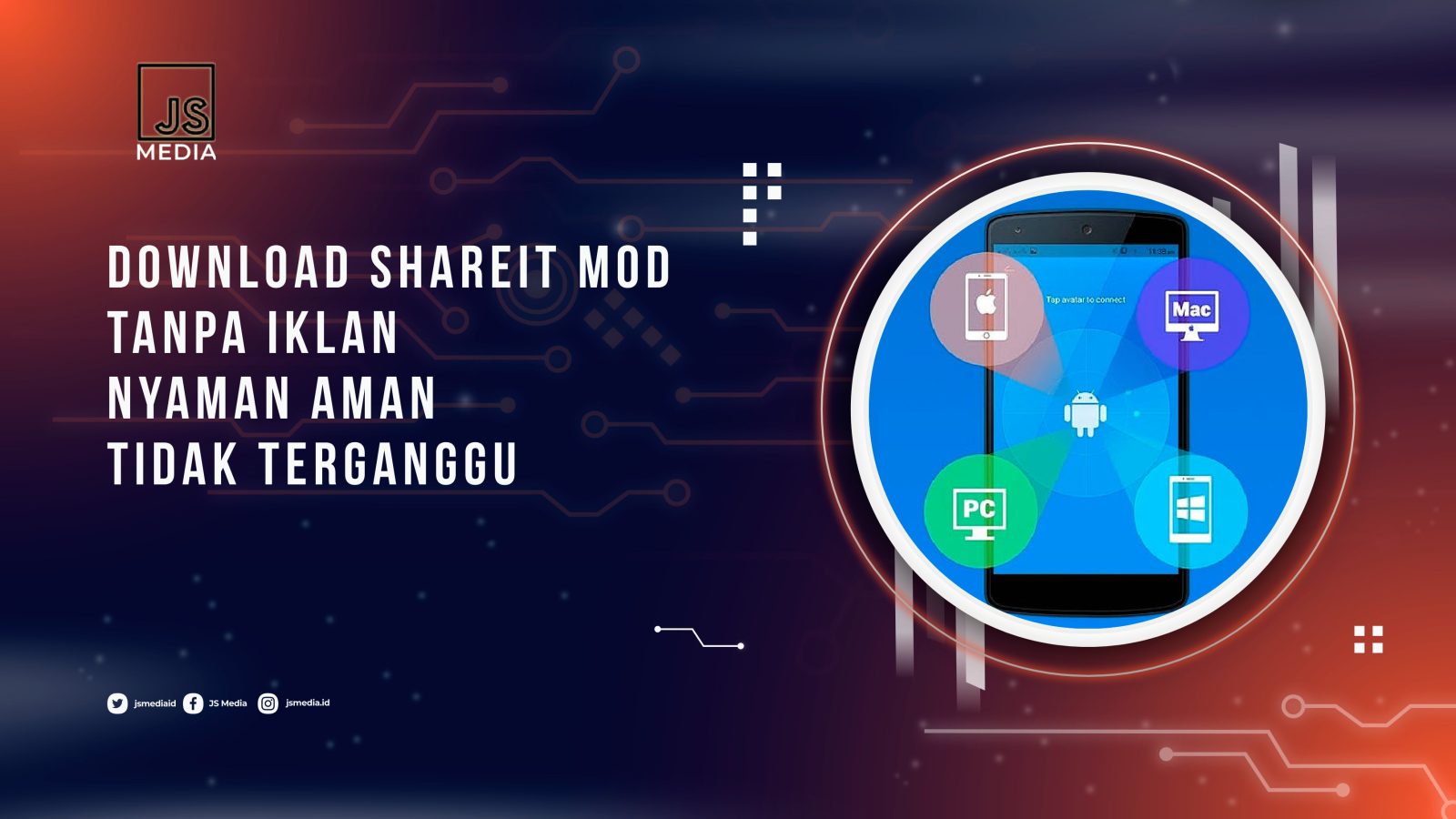 Shareit Mod Tanpa Iklan