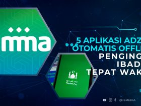 Aplikasi Adzan Otomatis Offline