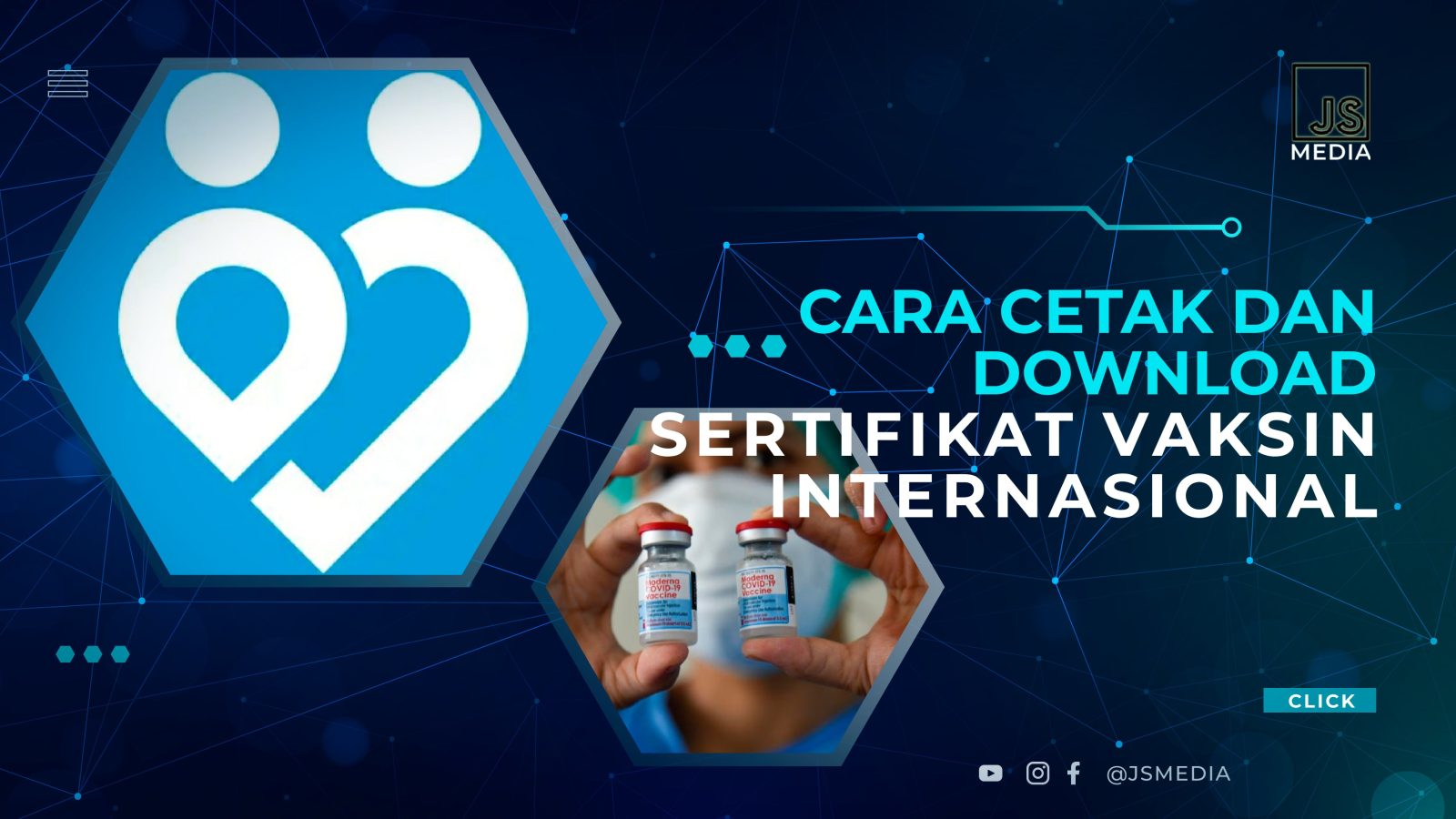 Cara Cetak dan Download Sertifikat Vaksin Internasional via Pedulilindungi