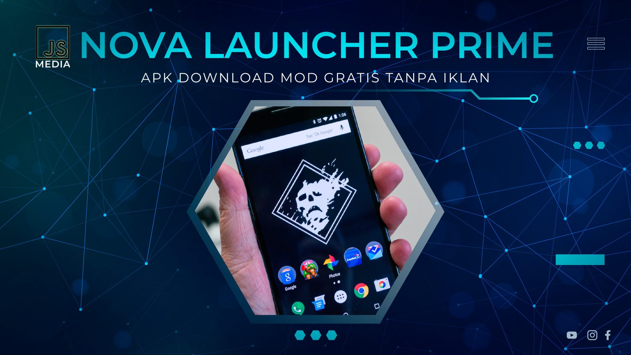 nova launcher apkmonk