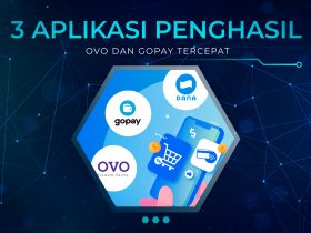 Aplikasi Penghasil OVO dan Gopay