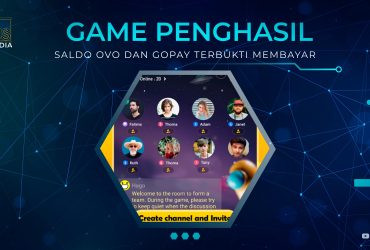 Game Penghasil Saldo OVO dan Gopay