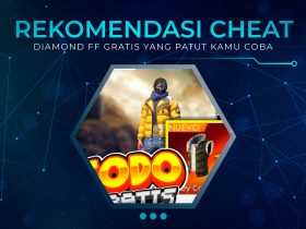 Rekomendasi Cheat Diamond FF Gratis