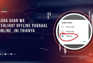 Cara Agar WA Terlihat Offline Padahal Online, Ini Triknya