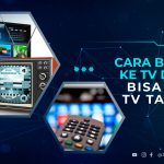 Cara Beralih ke TV Digital,