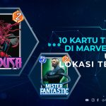 Kartu Terbaik di Marvel Snap