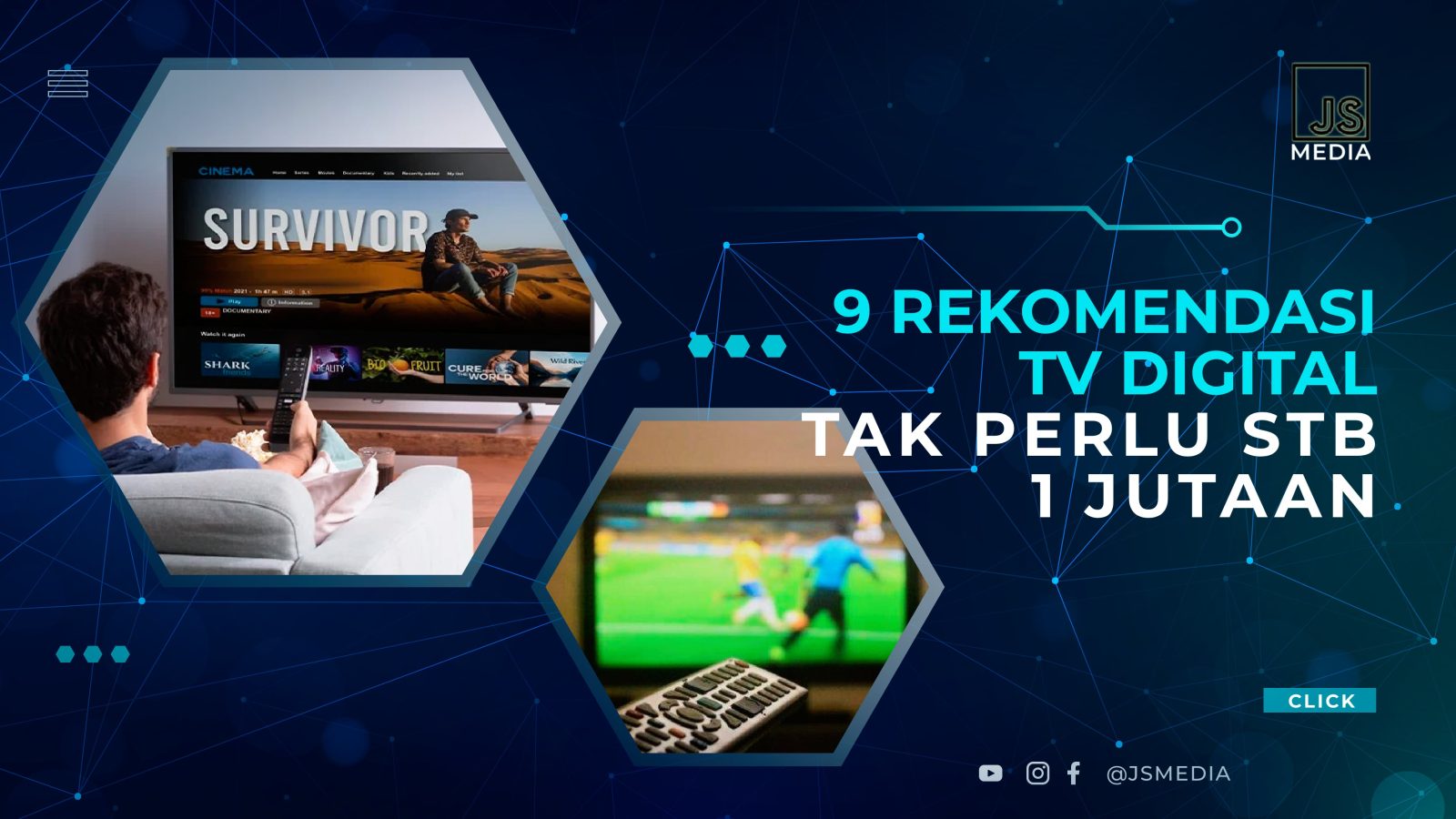 Rekomendasi TV Digital